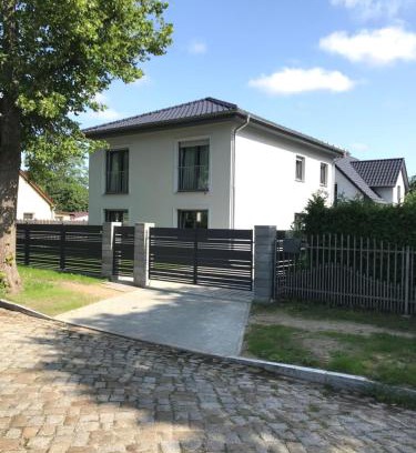 Pankow Apartamento | Schöne neu erbaute Wohnung