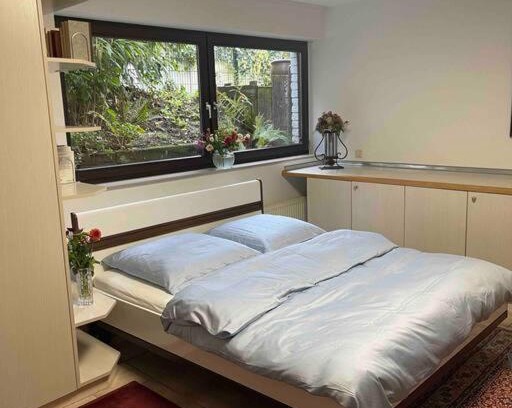 Bruch Apartamento | Schöne ruhige Wohnung (42qm) in Messenähe!