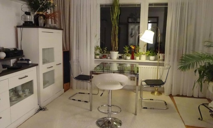 Lankwitz Apartamento | Schöne, ruhige Wohnung in Berlin-Steglitz