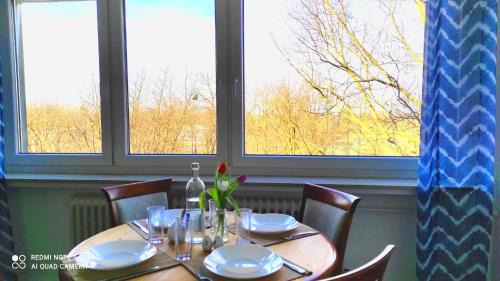 Gartenstadt Vahr Apartamento | Schöne und gemütliche Wohnung