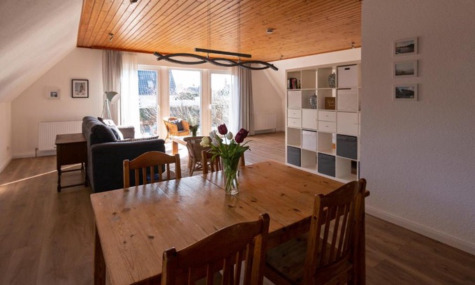 Muehbrook Apartamento | Schöne Unterkunft in Mühbrook