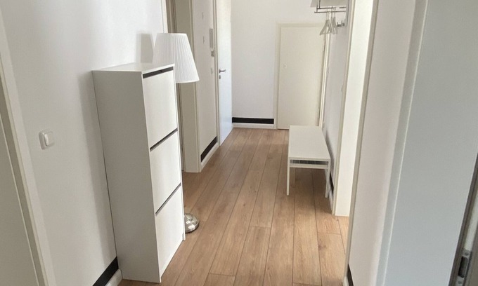 Kernstadt Condominio | Schöne Wohnung im Altbaustil in Paderborn
