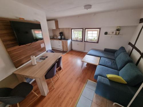 Ahnatal-Weimar Apartamento | Schöne Wohnung im Zentrum von Ahnatal