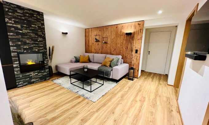 Westendorf Apartamento | Schöne Wohnung mit Ausblick, Sauna und Hot-Pot in Westendorf, Tirol