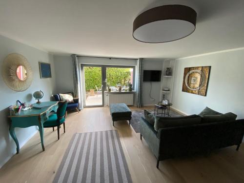 Loerrach Apartamento | Schöne Wohnung mit Ausblick und Gartensitzplatz