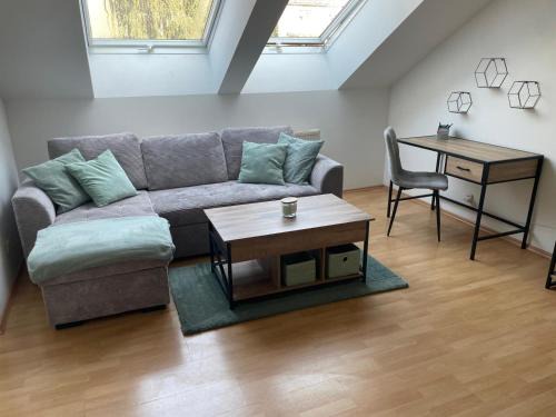 Innere Stadt Apartamento | Schöne Wohnung mit Parkplatz im Zentrum von Linz