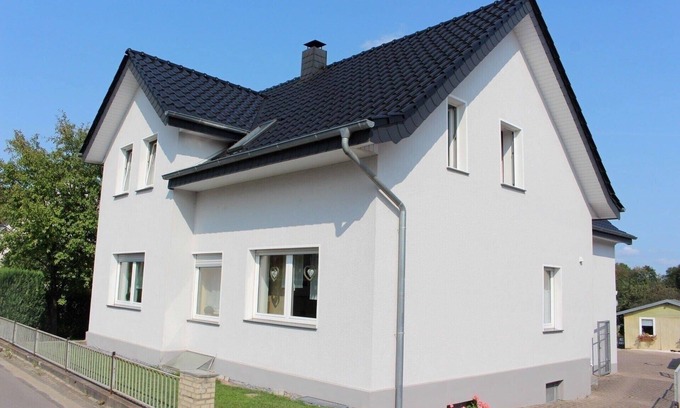 Jerxen-Orbke Apartamento | Schöne Wohnung zum Entspannen