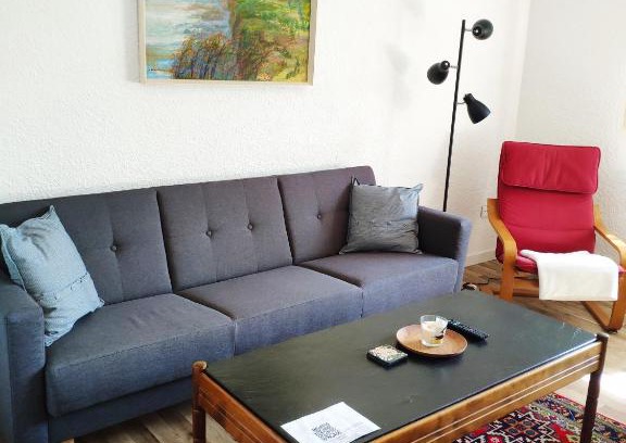 Kalletal Apartamento | Schöne Zeit