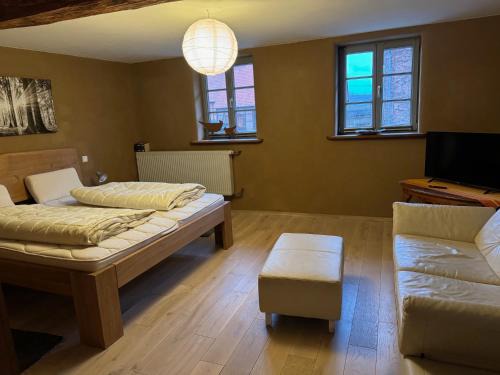 Schoneberg Apartamento | Schöneberger Bauernhof - Hühnerhaus