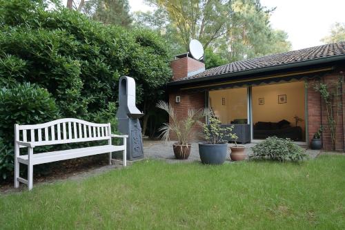 Niederkruechten Casa | Schöner Bungalow am Venekotensee