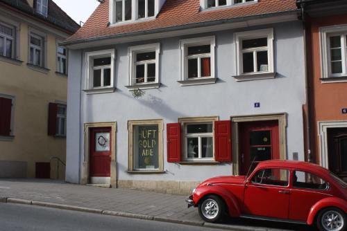 Old Town Apartamento | Schönerferienwohnen in Bamberg