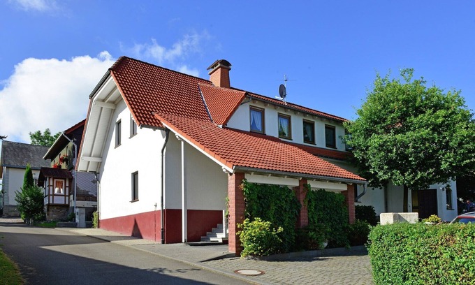 Eimelrod Apartamento | Schönes Apartamento en Eimelrod en Waldnähe