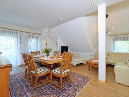Eimelrod Apartamento | Schönes Apartment in Eimelrod in Waldnähe, cleaning included