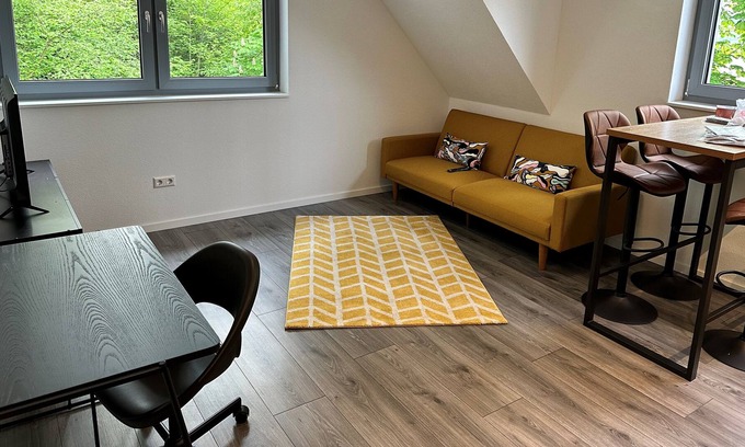 Biberach an der Riss Apartamento | Schönes Appartement Zentral Gelegen