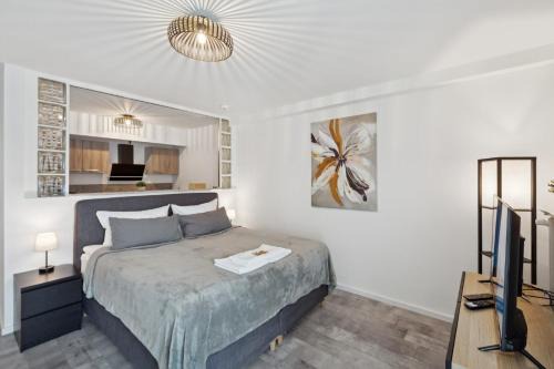 Barmen Apartamento | Schönes City Apartment Wuppertal