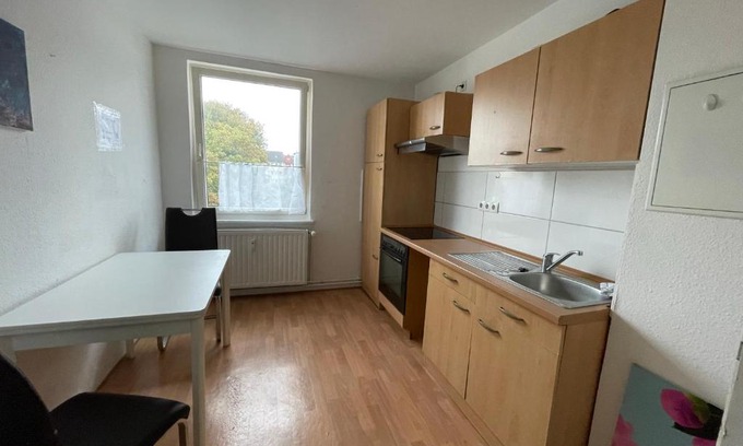 Heppens Casa | Schönes einfaches Zimmer zentral in Wilhelmshaven