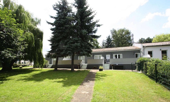 Sommersdorf Casa | Schönes Ferienhaus mit Terrasse