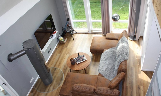 Hohen Schonberg Casa | Schönes Ferienhaus in Ruhiger Lage