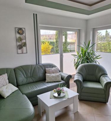 Guestrow Casa | Schönes Ferienhaus in der Barlachstadt Güstrow