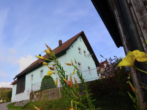 Stadlern Casa | Schönes Ferienhaus mit großem Garten bei Stadlern