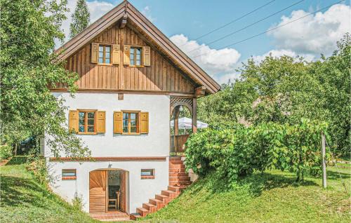 Heiligenbrunn Casa | Schönes Ferienhaus Reinersdorf