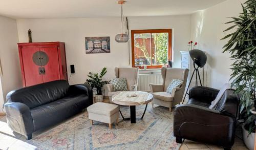 Broda Apartamento | Schönes großes Haus in Neubrandenburg zentrum-, strandnah