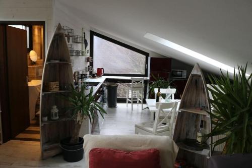 Meschede Apartamento | Schönes Loft 2 Personen 1-Raum 60qm