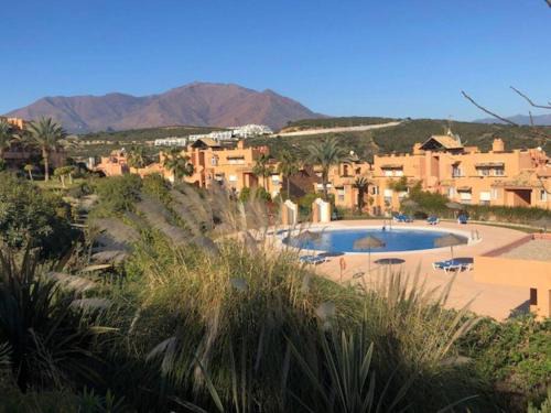 Casares Apartamento | Schönes Penthouse mit Meerblick Pura Vida