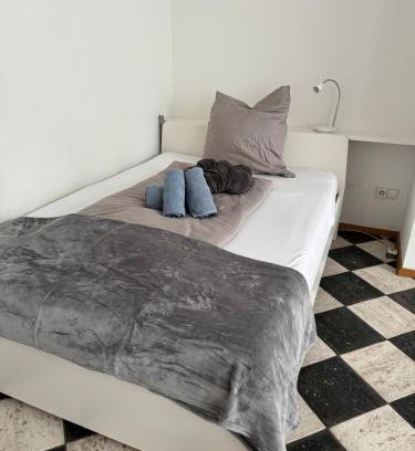 Neu-Ulm Apartamento | Schönste Lage an der Donau 1