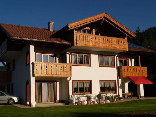 Garmisch-Partenkirchen Casa | Schachen Comfortable holiday residence