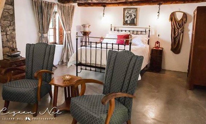 Langebaan Cabaña | Schaftplaas Cottages