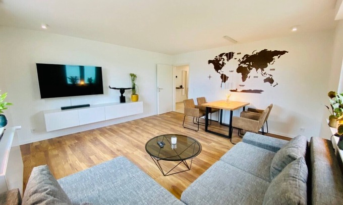 Metzkausen Apartamento | Schalli´s Fewo