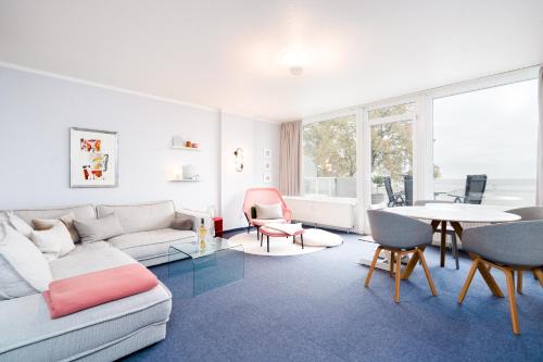 Scharbeutz Apartamento | Schatz am Strand - App 103