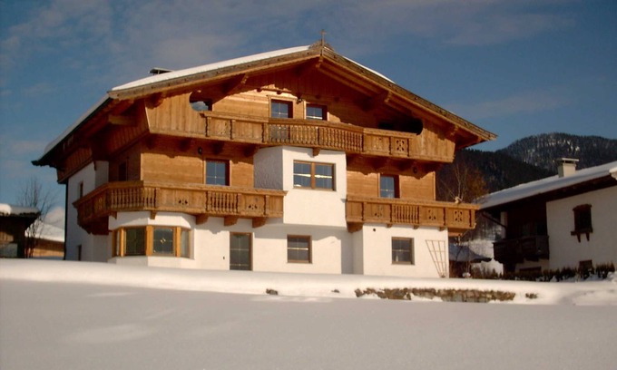 Muhlthal Apartamento | Schatzbergblick - Haus Sonnegg