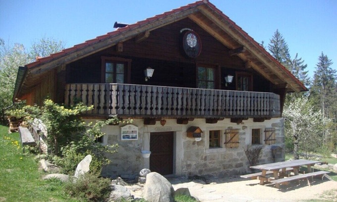 Waldkirchen Apartamento | Schauberger Hut mountain hut