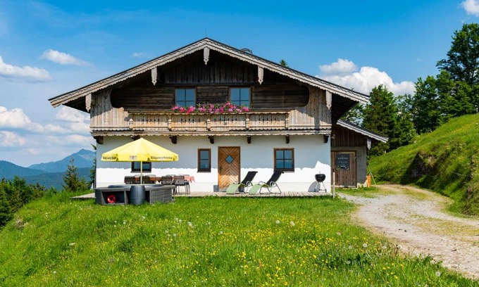 Koessen Casa | Scheibenwald Hütte