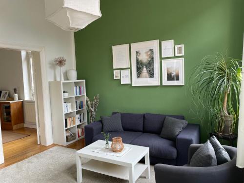 Schwerin Apartamento | Schelfblick