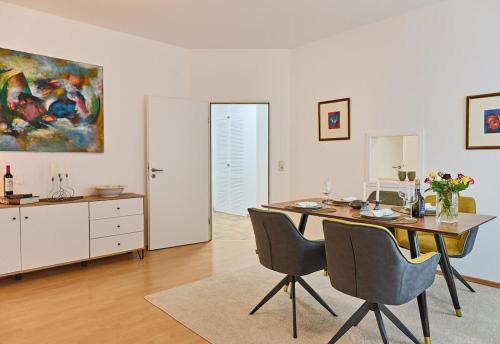 Schwerin Apartamento | Schelfstadtoase