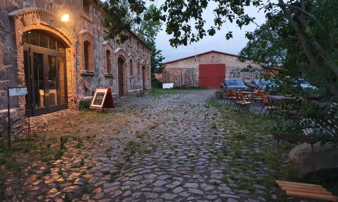 Krebsow Apartamento | Scheune 27 Krebsow