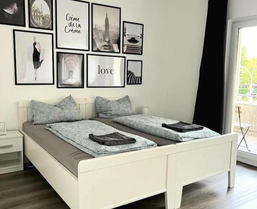 Innenstadt Apartamento | Schickes 2 Zimmer Appartment im Herzen von Osnabrück