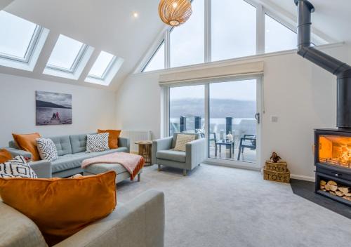 Fearnan Casa | Schiehallion by Loch Tay