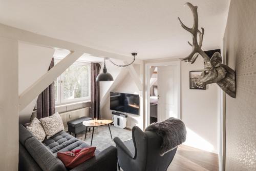 Schierke Apartamento | Schierke Ferienwohnung Hirschrudel