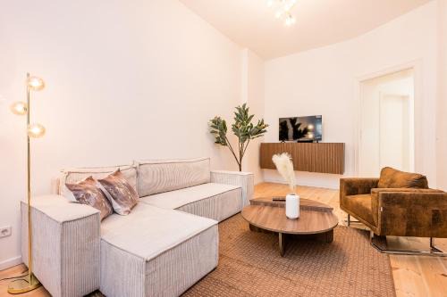 Neukoelln Apartamento | Schiller Apartment Neukölln