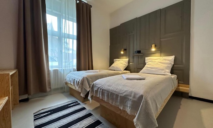 Schillerkiez Apartamento | Schillinger-Berlin am Tempelhofer Feld