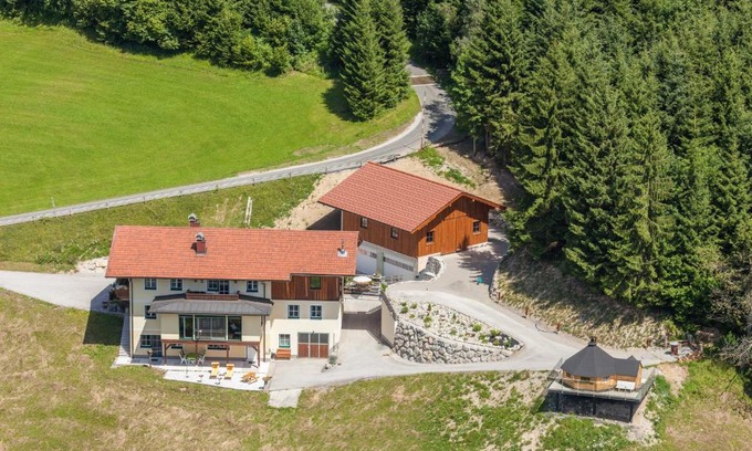 Annaberg-Lungoetz Apartamento | Schipplegg