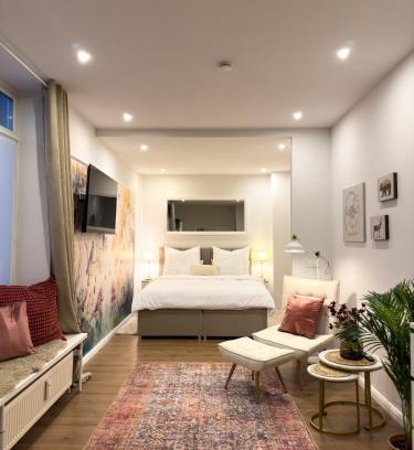 Altstadt Apartamento | Schlachte-Studio No5