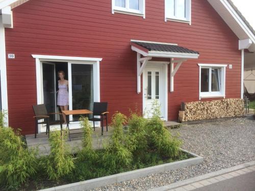 Eimeldingen Apartamento | Schlaf aus im Schwedenhaus