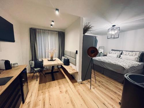 Jois Apartamento | Schlafen in der Winzerie
