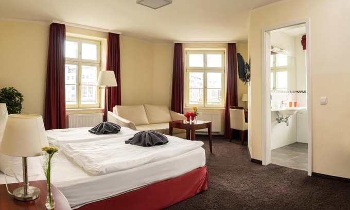 Mitte Hotel | SchlafGut AppartementHotel
