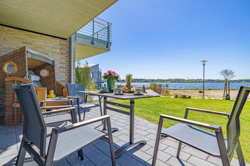 Schleswig Apartamento | Schlei-Koje 1